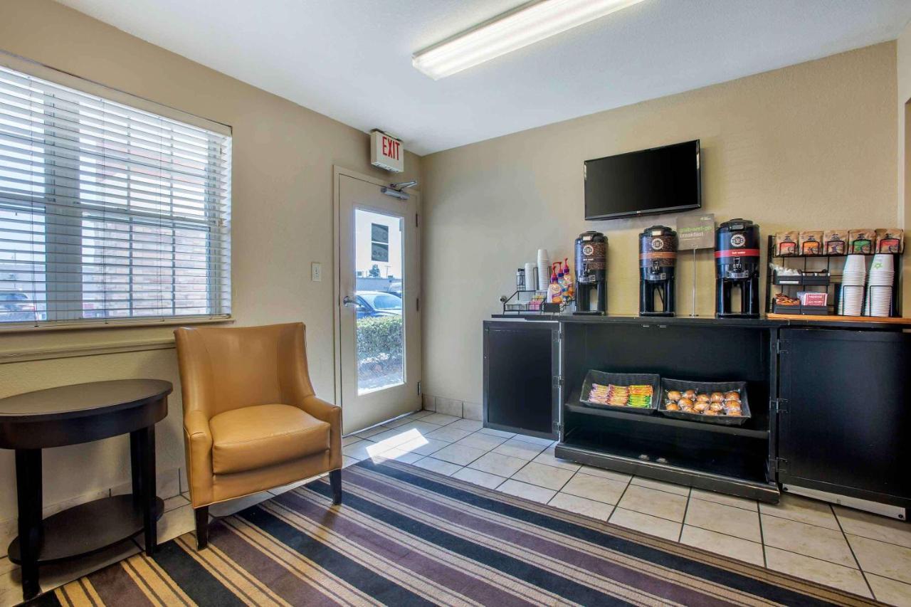 Extended Stay America Suites - El Paso - Airport Luaran gambar