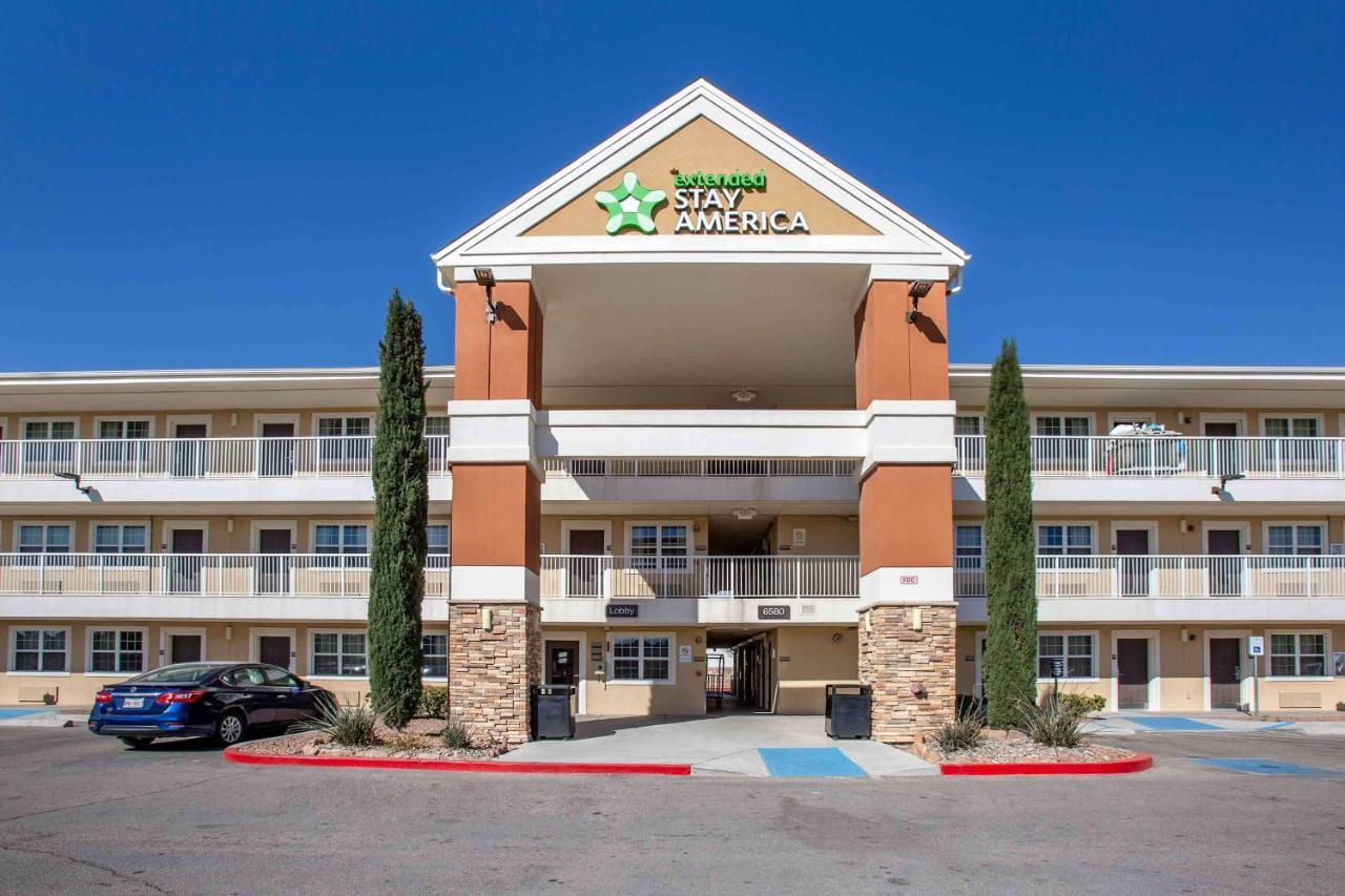 Extended Stay America Suites - El Paso - Airport Luaran gambar