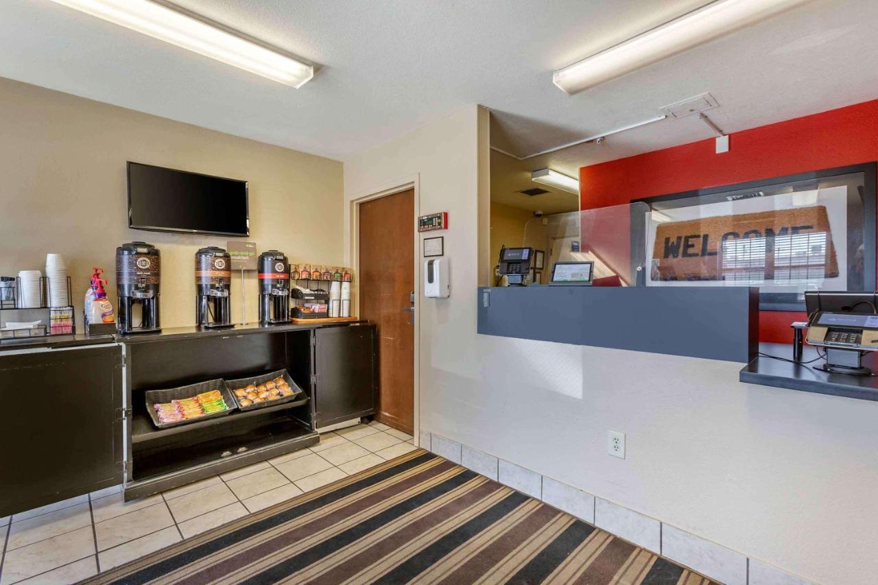 Extended Stay America Suites - El Paso - Airport Luaran gambar